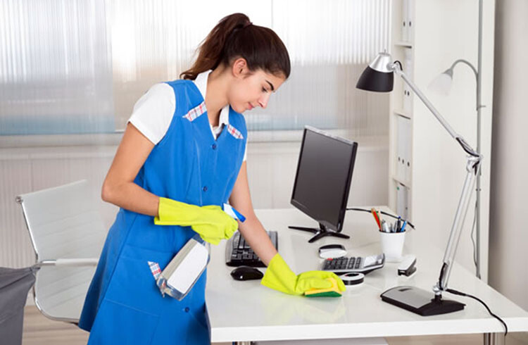 Oltu Ofis Temizliği